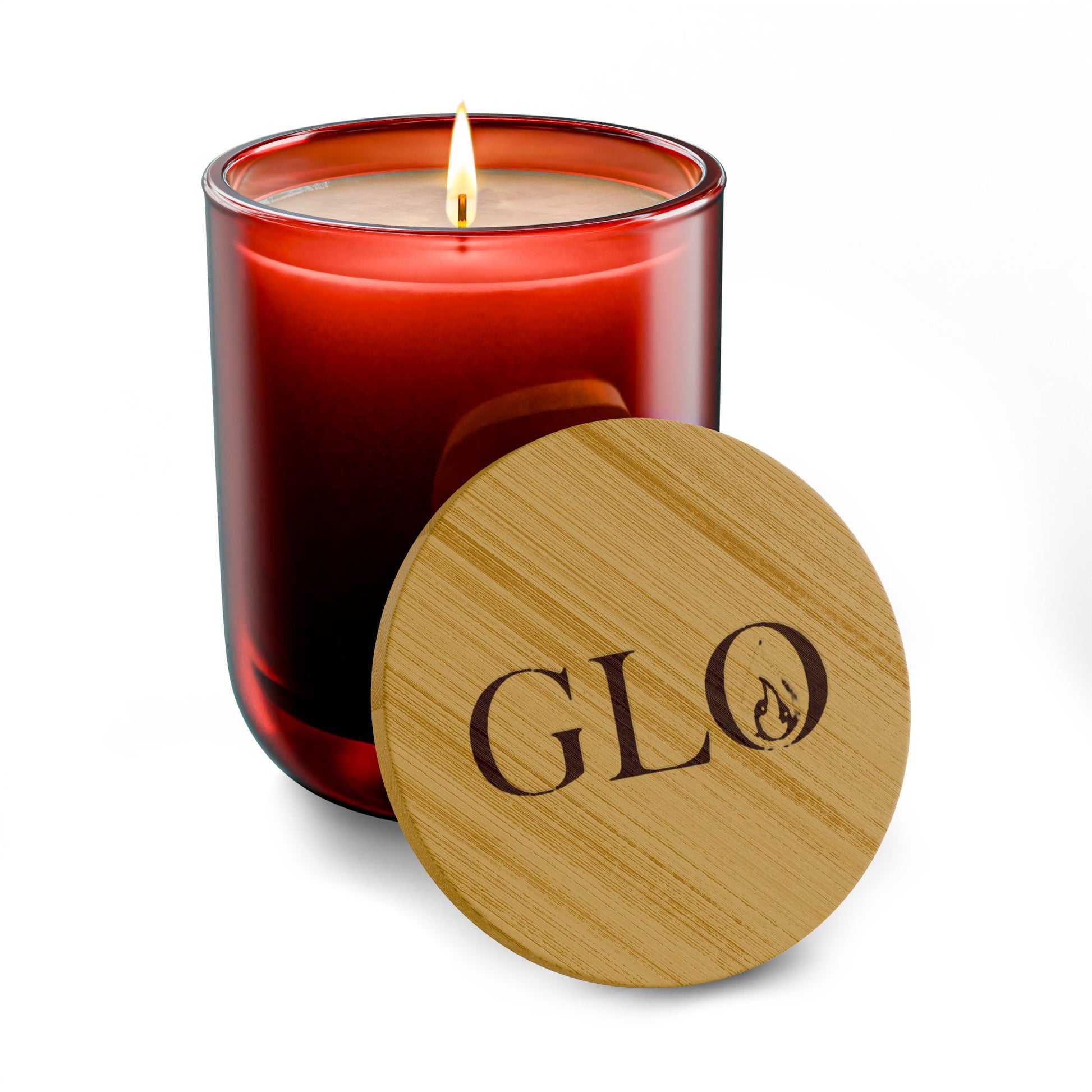 Glo Engraved Candle | 14oz