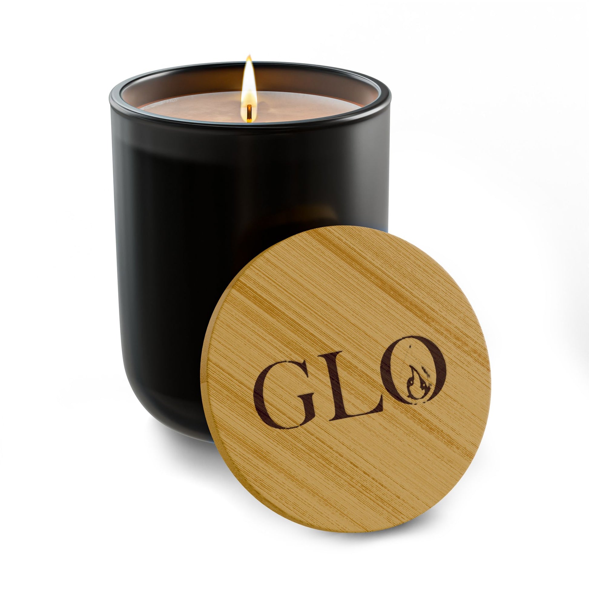 Glo Engraved Candle | 14oz