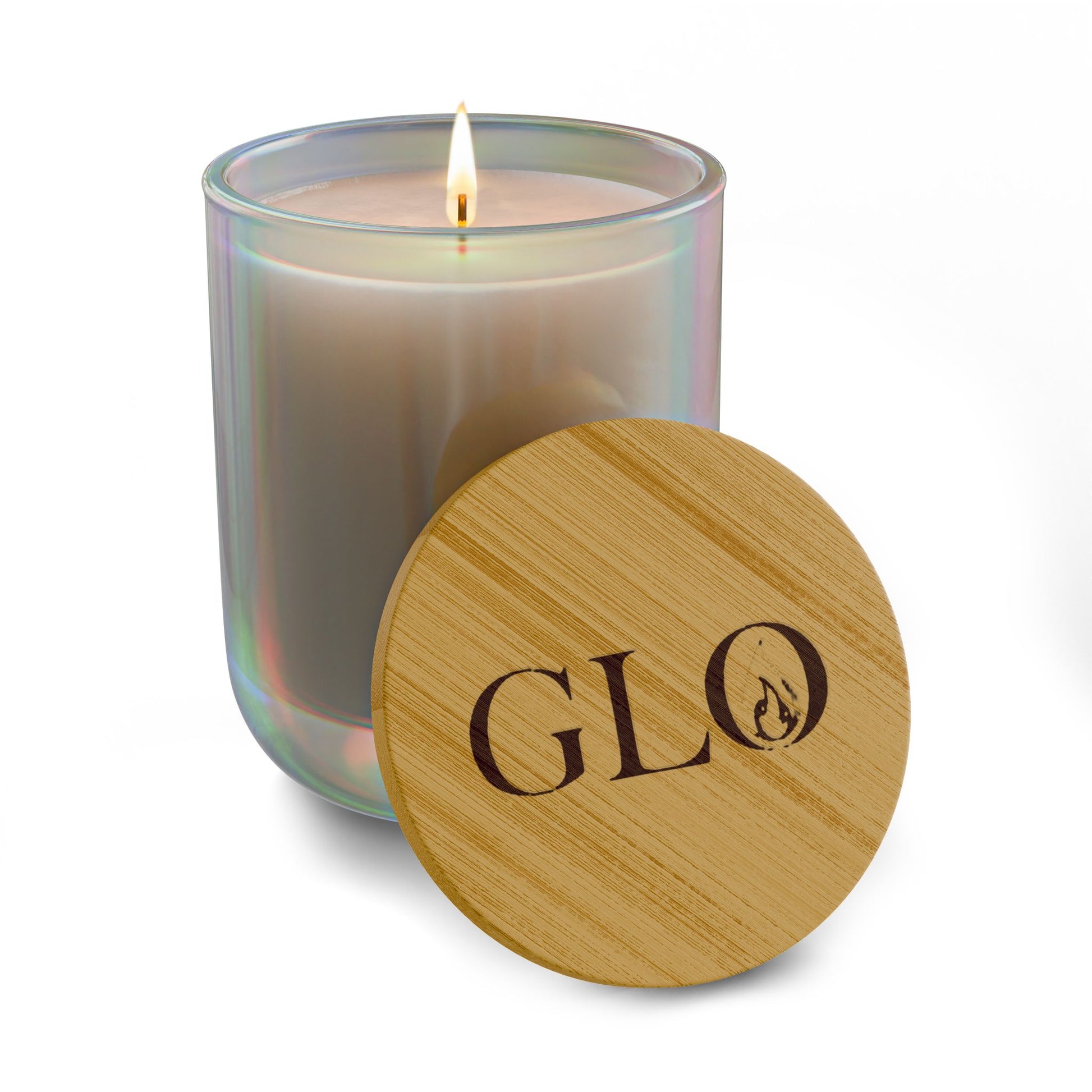 Glo Engraved Candle | 14oz