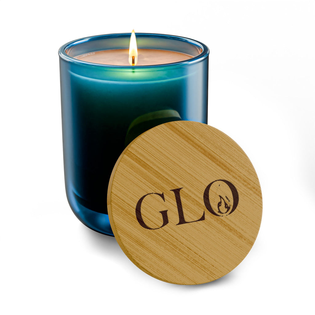 Glo Engraved Candle | 14oz
