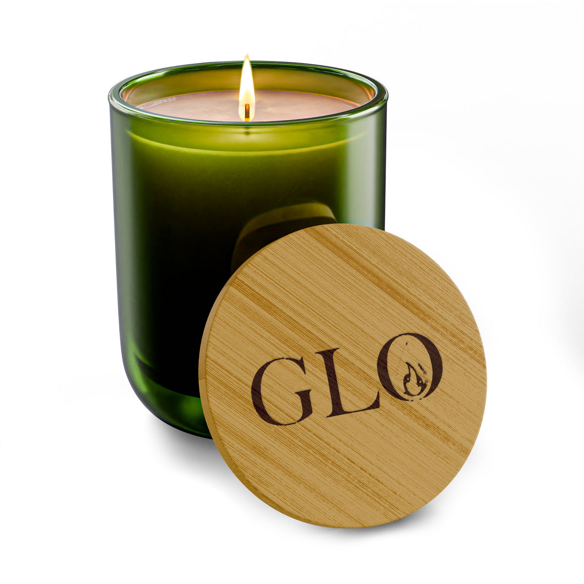Glo Engraved Candle | 14oz