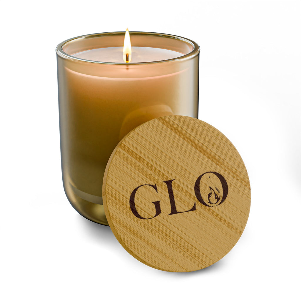 Glo Engraved Candle | 14oz