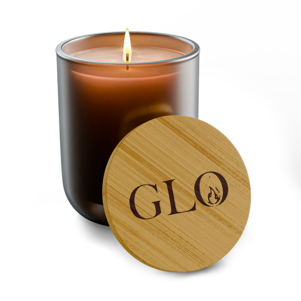 Glo Engraved Candle | 14oz