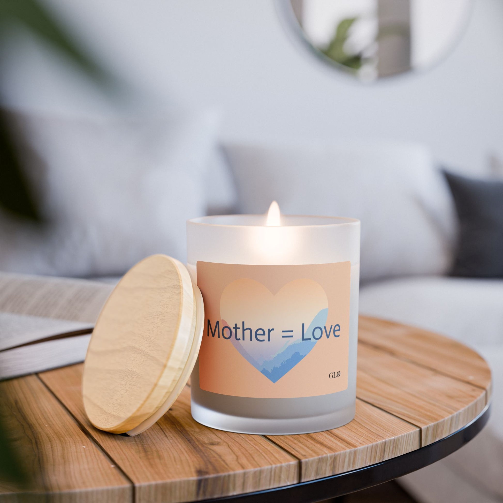 Mother = Love | "Mother = Love" | 11oz